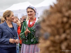 Podkarpacki wieniec zwyciężył w konkursie podczas Dożynek Prezydenckich
