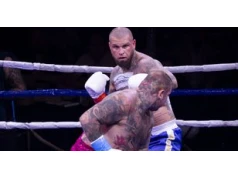 Kraków: Gala bokserska Boxing Night na Suchych Stawach. Działo się. Kamil Bielecki nokautuje!