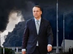 Sikorski stawia sprawę jasno. Wskazał dokładny cel ataków na Rosję