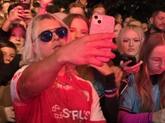 Tłumy, czekający fani i emocjonujące koncerty. Takich Dni Siedlec jeszcze nie było (zdjęcia i filmy)