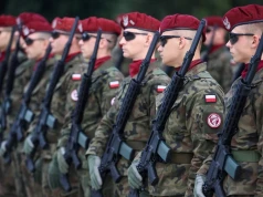 Polacy gotowi bronić państw bałtyckich
