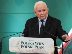 Ofensywa PiS na wsi. Kaczyński złożył obietnice rolnikom
