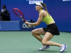 Trzysetowy bój w finale! Oto mistrzyni US Open