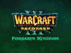 Gramy w Warcraft 3: Reforged Forsaken Kingdom! To pierwszy dodatek do Warcraft 3 od czasów The Frozen Throne