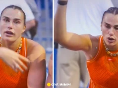 Gorąco po tym, co zrobiła Aryna Sabalenka już po finale US Open