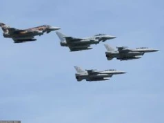 Pilny komunikat DORSZ. Polskie myśliwce poderwane
