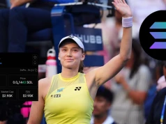 Mistrzyni US Open 2026 działa też w krypto! Rybakina ma swój token na Solana