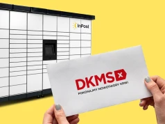 InPost umożliwia potencjalnym dawcom szpiku bezpłatne odesłanie pakietu rejestracyjnego