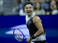 Nadzieja gospodarzy nie boi się presji w finale. "Wierzę w swój tenis"