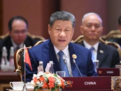 Xi Jinping uczestniczył w pierwszej sesji XVIII Szczytu przywódców państw BRICS
