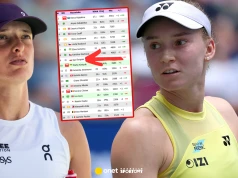 Oto nowe miejsce Igi Świątek. Ranking WTA po finale Aryna Sabalenka – Jelena Rybakina
