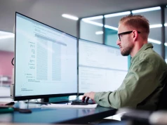 7,3 godziny oszczędności tygodniowo. Tak AI zmienia pracę programistów