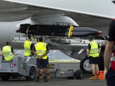 Nowe fundusze na program AGM-158