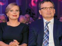 Kim jest Patrycja Kotecka? "To nie jest typowa żona konserwatywnego polityka. Była mózgiem Ziobry"