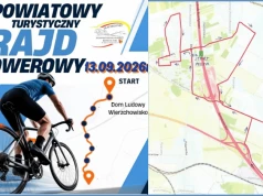 Powiatowy Turystyczny Rajd Rowerowy już 13 września!