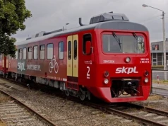 POLREGIO zakończyło eksploatację SN83 SKPL w Świętokrzyskiem