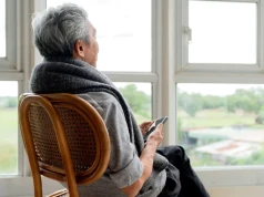 Mężczyźni 60+ coraz częściej trafiają do psychoterapeuty. Nikt ich nie pytał o jedną rzecz