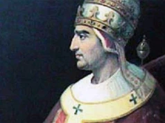 Historia papieża i św. Katarzyny. 650 lat temu Grzegorz XI wrócił do Rzymu