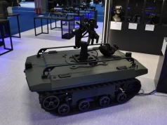 MSPO 2026 - PCO Ares jako system kierowania ogniem pojazdu bezzałogowego