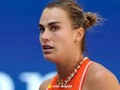 Aryna Sabalenka zabrała głos po porażce. "Ostatnie, co chce teraz robić"