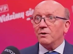 Znany aktor zakochany w Tusku. Pieje z zachwytu po politycznej ustawce