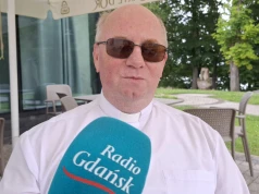 Skąd niewidomy ksiądz wziął się w Koinonii Jan Chrzciciel?