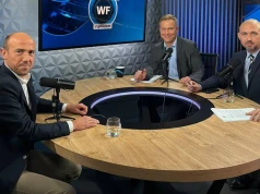 Borys Budka w programie "Polityczny WF z gościem". Oglądaj od 11:15