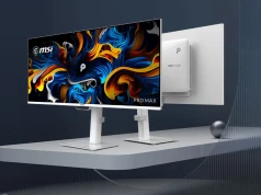 Masz Maca? MSI stworzyło dla niego 34-calowy monitor QD-OLED z odświeżaniem 144 Hz: cena