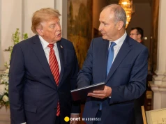 Donald Trump wszedł z butami w kolejny bolesny spór. Rozwścieczył mieszkańców. "Nie jest tak pomarańczowy, jak wygląda"