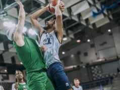 Zastal z pucharem Memoriału Romana Wysockiego, Tomasz Gielo z tytułem MVP