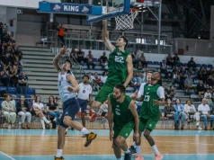 King kończy Memoriał Wysockiego zwycięstwem. Gielo z tytułem MVP