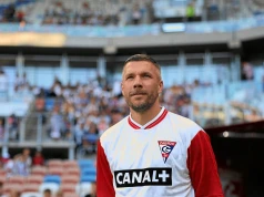 Podolski zabrał głos po meczu Górnik - Lech. "Wciąż mamy stare problemy"