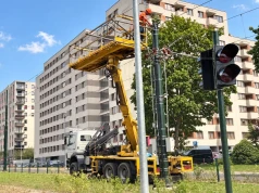 Tramwaj do Mistrzejowic po ponad trzech latach budowy. Od pierwszej koncepcji do rachunku na dwie dekady