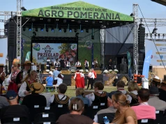 Ostatni dzień Agro Pomeranii. W Barzkowicach jeszcze sporo się dzieje (ZDJĘCIA)