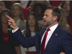 Mistrzowska riposta. J.D. Vance zmiażdżył lewicowego prowokatora