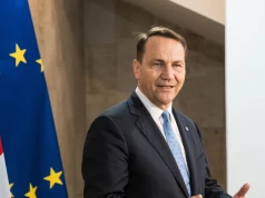 Sikorski w Kijowie, padły słowa o UPA. "Jeśli to robicie, nie dziwcie się"