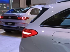 Widziałem dwa nowe Mercedesy. Wiem, którego byś wybrał