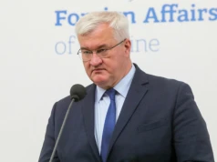 Atak Rosji przy polskiej granicy. Sybiha: Rosyjscy barbarzyńcy stoją u waszych bram, drodzy partnerzy
