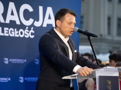 Kandydat Konfederacji wziął winę na siebie. W partii wskazują na kogoś innego