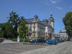 Miasto szuka parkingu dla usuniętych pojazdów. Potrzebny strzeżony plac w Bielsku-Białej