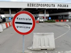 Atak drona tuż przy granicy z Polską. Straż Graniczna potwierdza