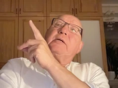 TA wizja powinna zainteresować Nawrockiego. Jackowski zobaczył… nowego prezydenta! „Człowiek w okularach”