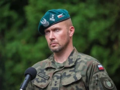 „Zagrożenie było realne”. Rzecznik DORSZ o nocnym ataku Rosjan