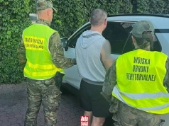 Skradziona Toyota RAV4 przejechała pół Europy. Zatrzymała ją polska Straż Graniczna