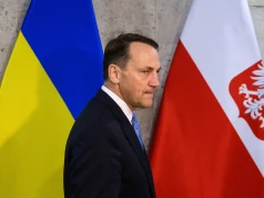 Sikorski pojechał do Kijowa i powiedział Ukraińcom, co myśli o UPA. „Nie dziwcie się”