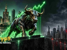 Polska giełda zawstydziła Wall Street. Bloomberg wskazuje nową gwiazdę rynków
