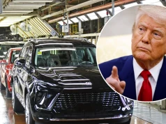 Trump zgodzi się na chińskie fabryki samochodów w USA. Jest jeden warunek