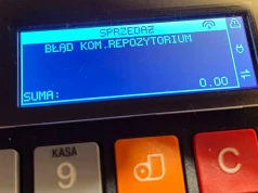 Kasa fiskalna padła na amen. Firma zapytała skarbówkę, czy na pewno musi kupować nową