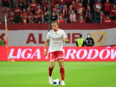 Legia Warszawa – Widzew Łódź