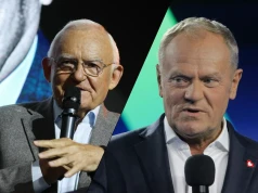 Miller ostrzega Tuska. "Kaczyński marzy o czymś takim"